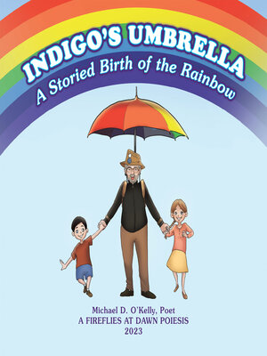 cover image of Indigo's Umbrella